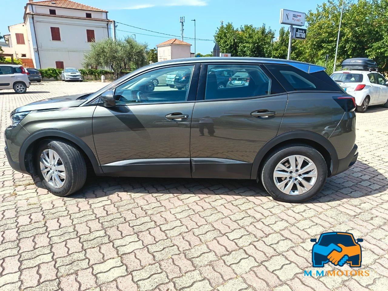 Peugeot 3008 3008 1.5 bluehdi Allure s&s 130cv