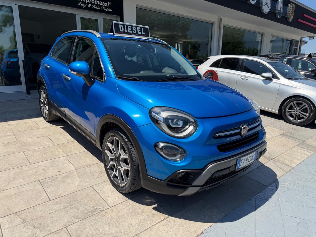 Fiat 500X 1.3 MultiJet 95 CV City Cross