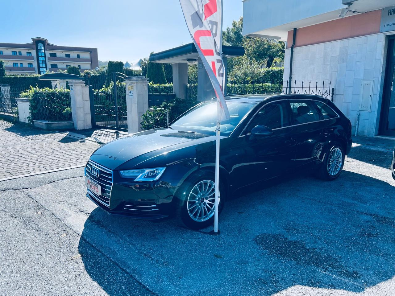 Audi A4 Avant 2.0 TDI 190 CV quattro S tronic Busi