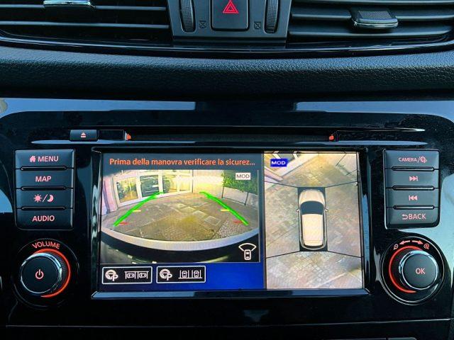 NISSAN Qashqai 1.5 dCi 115 CV DCT N-Tec