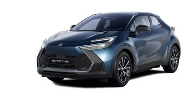 Toyota C-HR C-HR 1.8 HV Trend