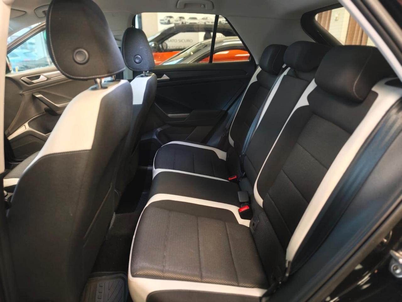 Volkswagen T-Roc 2.0 116 SCR MANUALE Advanced BlueMot. Tech.