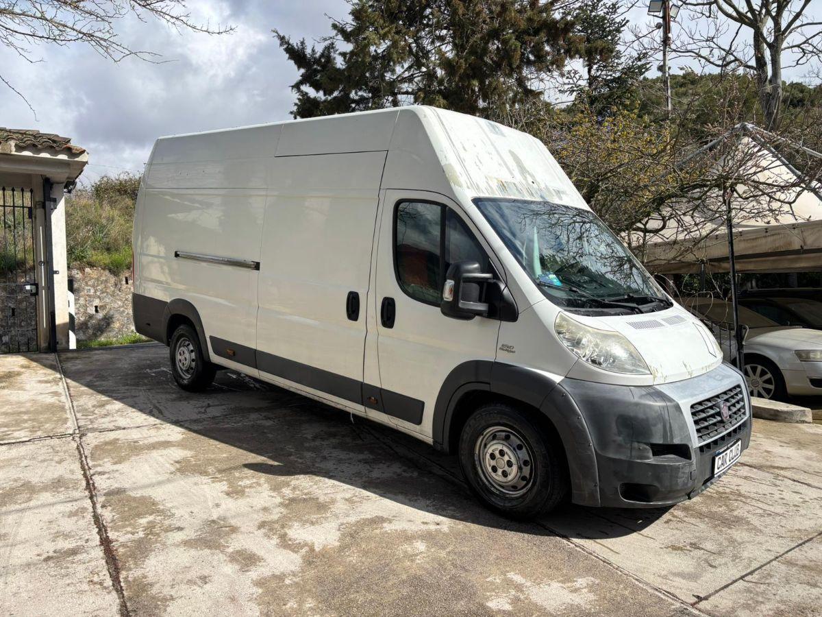 Fiat Ducato 2.3. M.jet 130cv Maxi Passo Lungo Tetto Alto