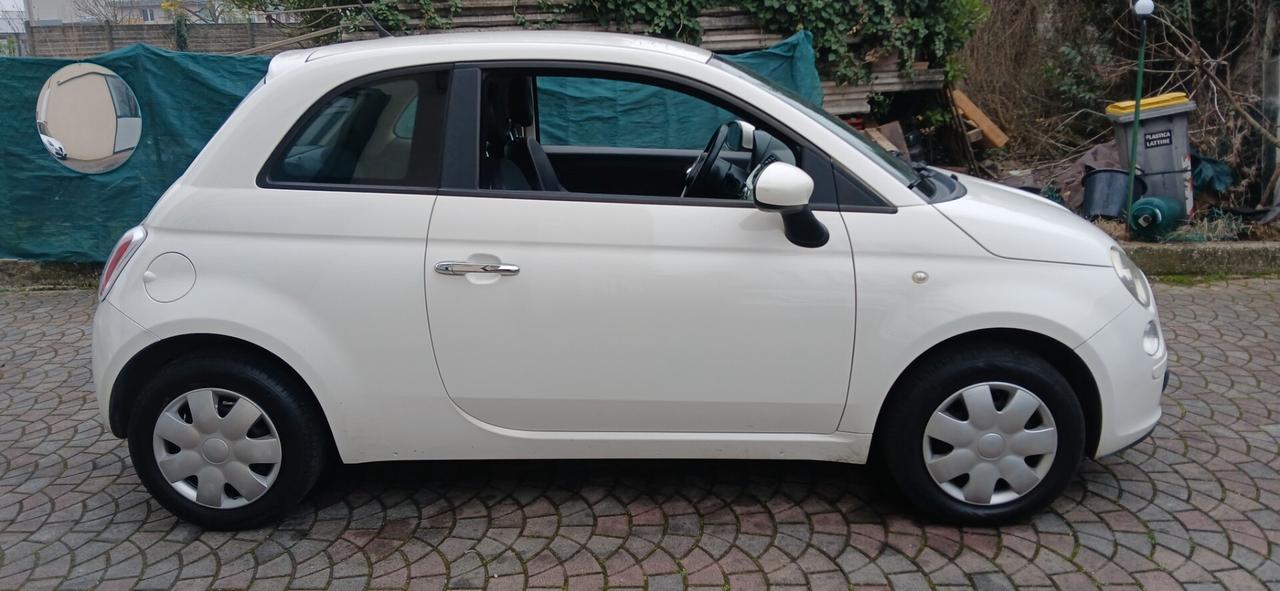 Fiat 500 1.3 diesel neopatentati