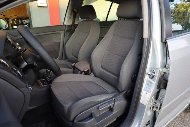VOLKSWAGEN Golf Plus 1.6 16V FSI Sportline TAGLIANDATA REGOLARMENTE