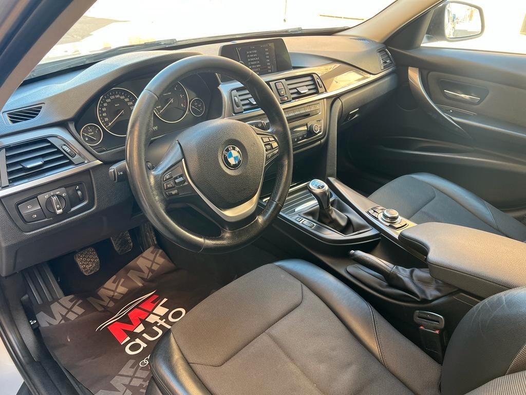 Bmw 320d Touring Modern