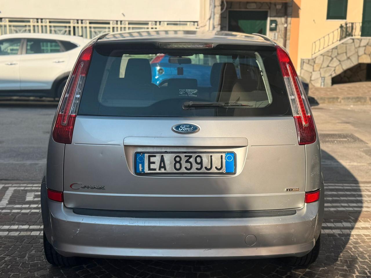 Ford C-Max 1.6 TDCi 110 CV Titanium DPF