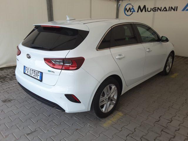 KIA Ceed 1.4 MPi BIFUEL GPL 5p. Business Class