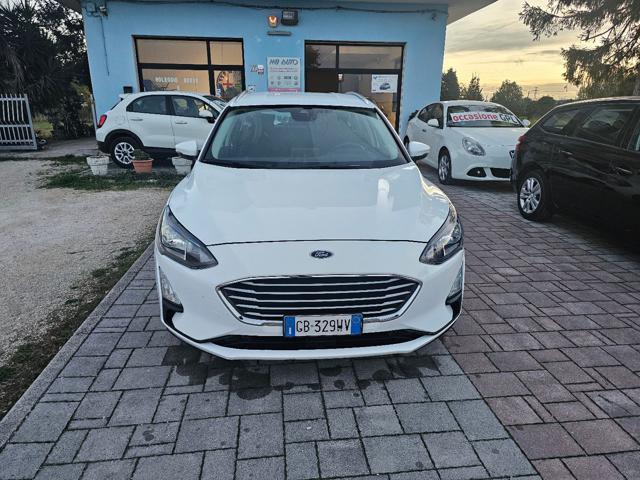 FORD Focus 1.5 EcoBlue 120 CV automatico SW Active Co-Pilot