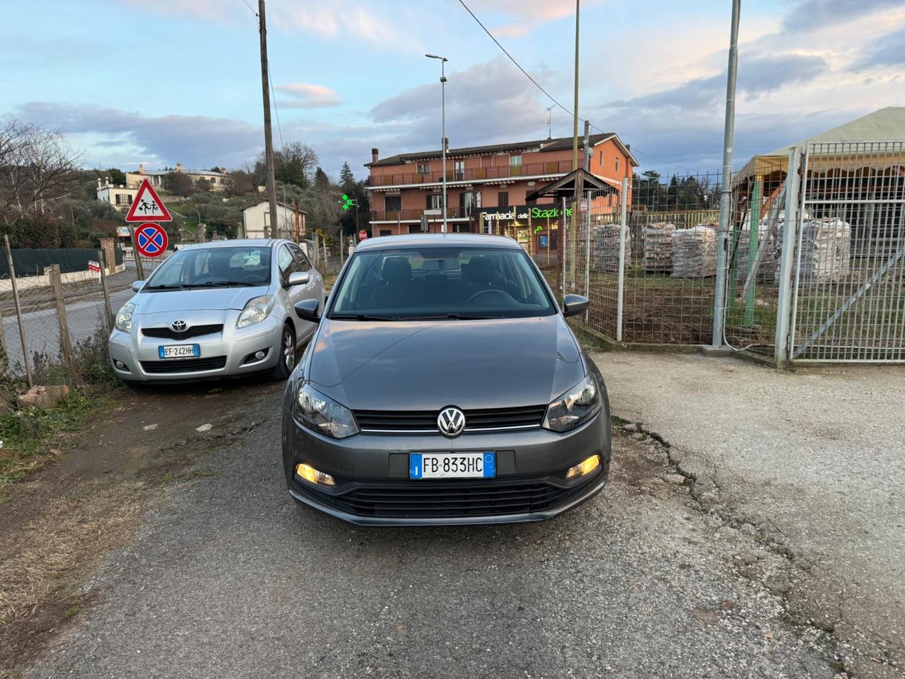 Volkswagen Polo 1.0 MPI 75 CV 5p. Comfortline OK NEOPATENTATI