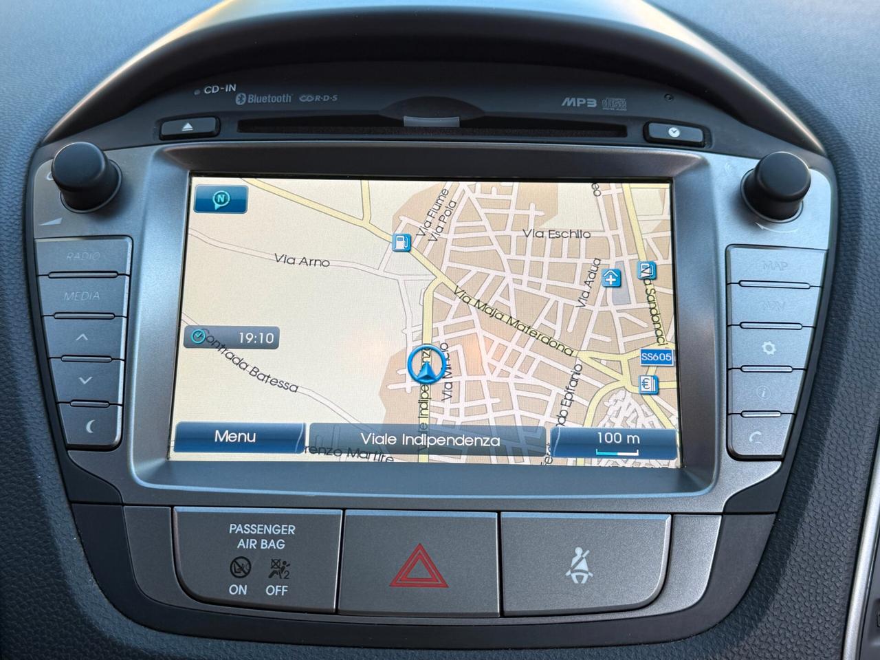 Hyundai iX35 1.7 CRDi Xpossible *TETTO - 2015