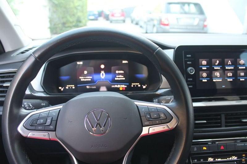 Volkswagen T-Cross T-Cross 1.0 TSI Life