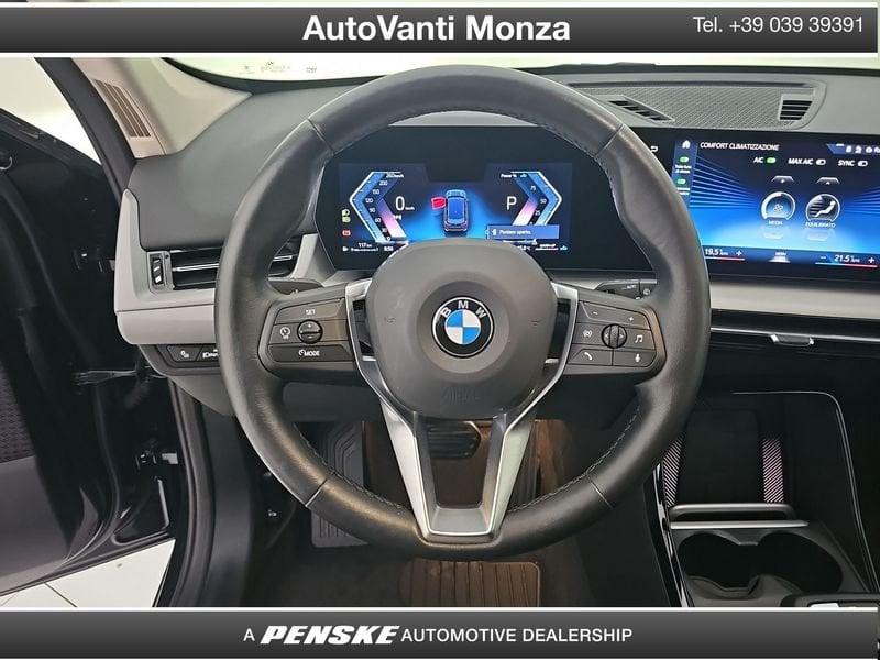 BMW X1 X1 sdrive18i auto