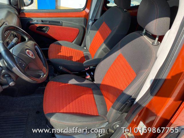 FIAT Qubo 1.3 MJT 95 CV Trekking