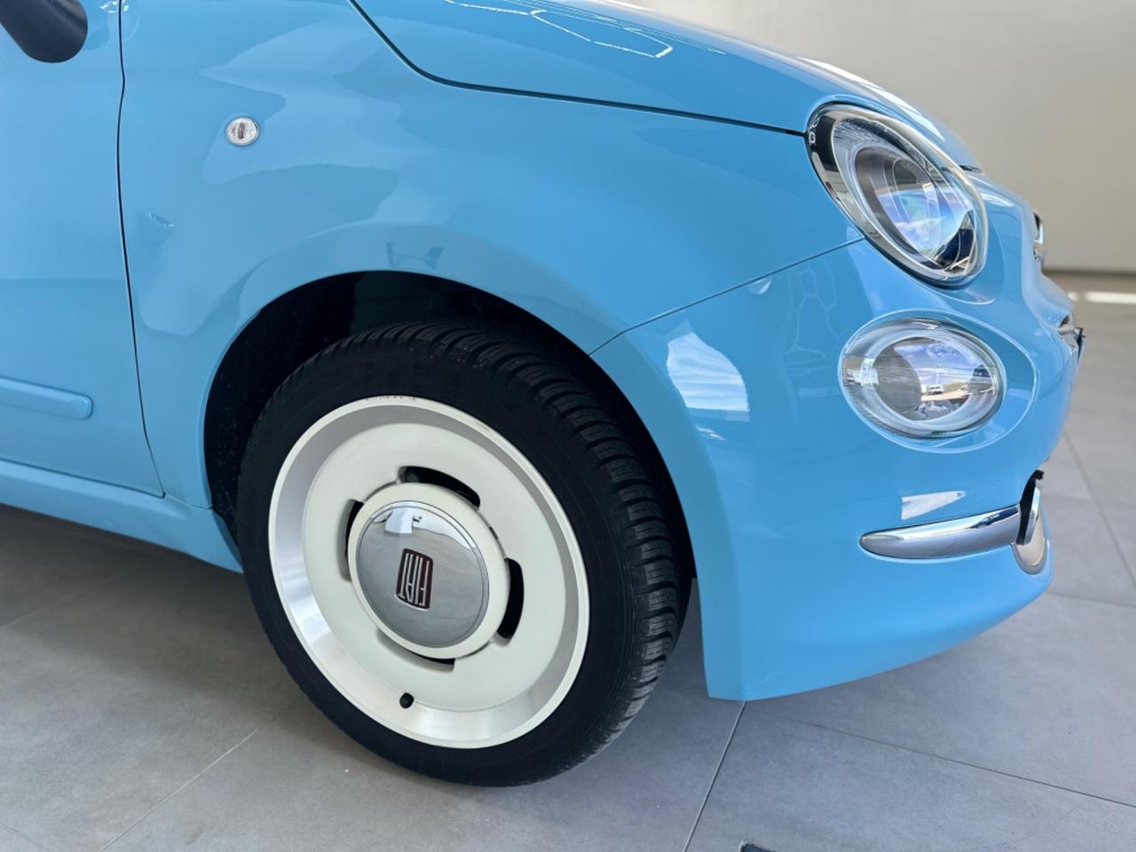 Fiat 500 C 1.2 Spiaggina '58
