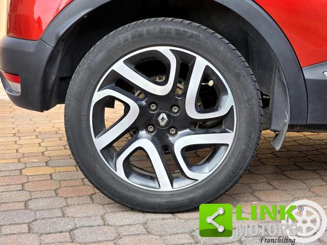 RENAULT Captur R-Link Automatica Dci 90CV E6