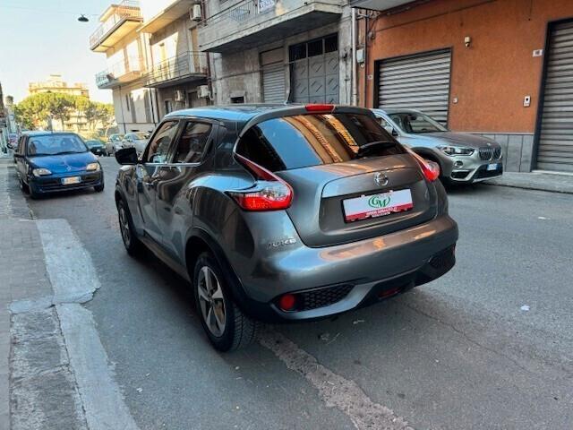 Nissan Juke 1.6 GPL Acenta - in Garanzia