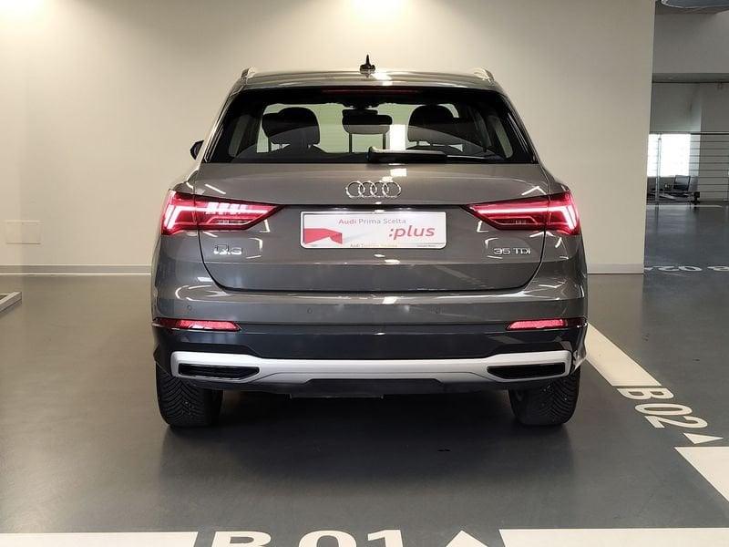 Audi Q3 35 TDI S tronic Business Advanced
