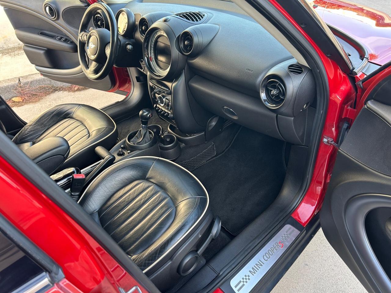 Mini Cooper Countryman SD 2.0 143cv full