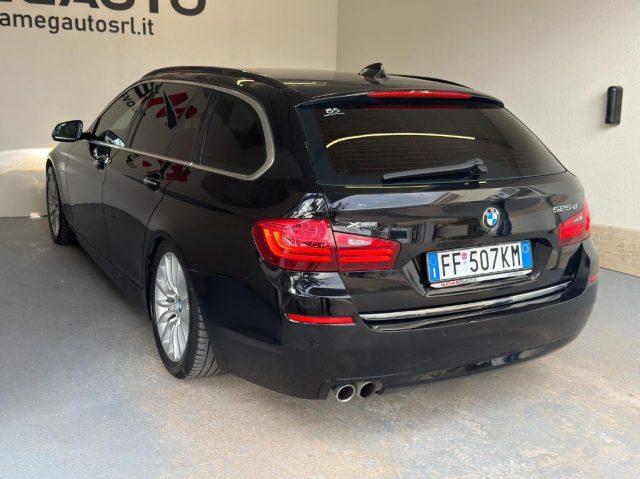 BMW 525 d xDrive Touring Luxury