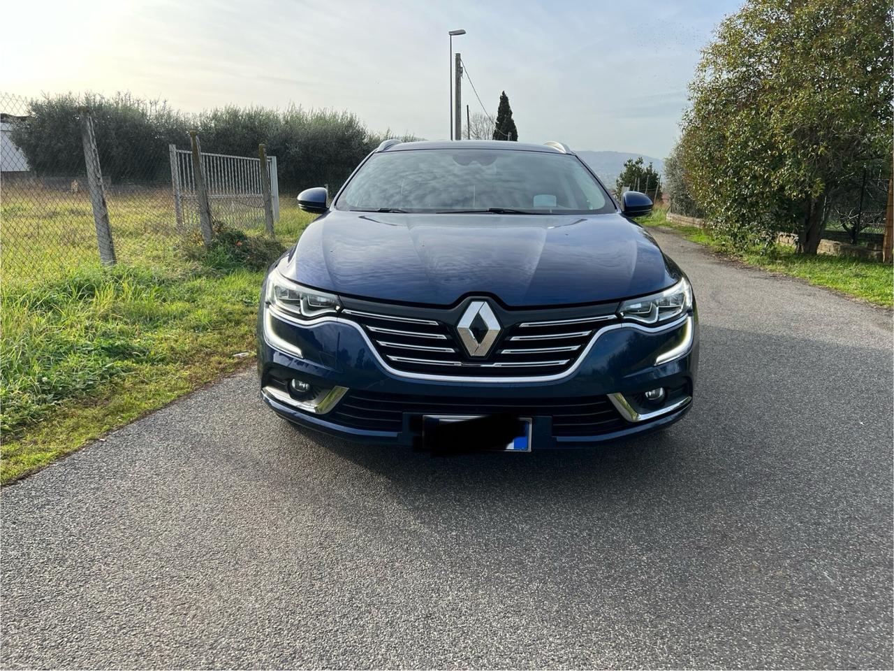 Renault Talisman Sporter dCi 130 CV EDC Energy Zen