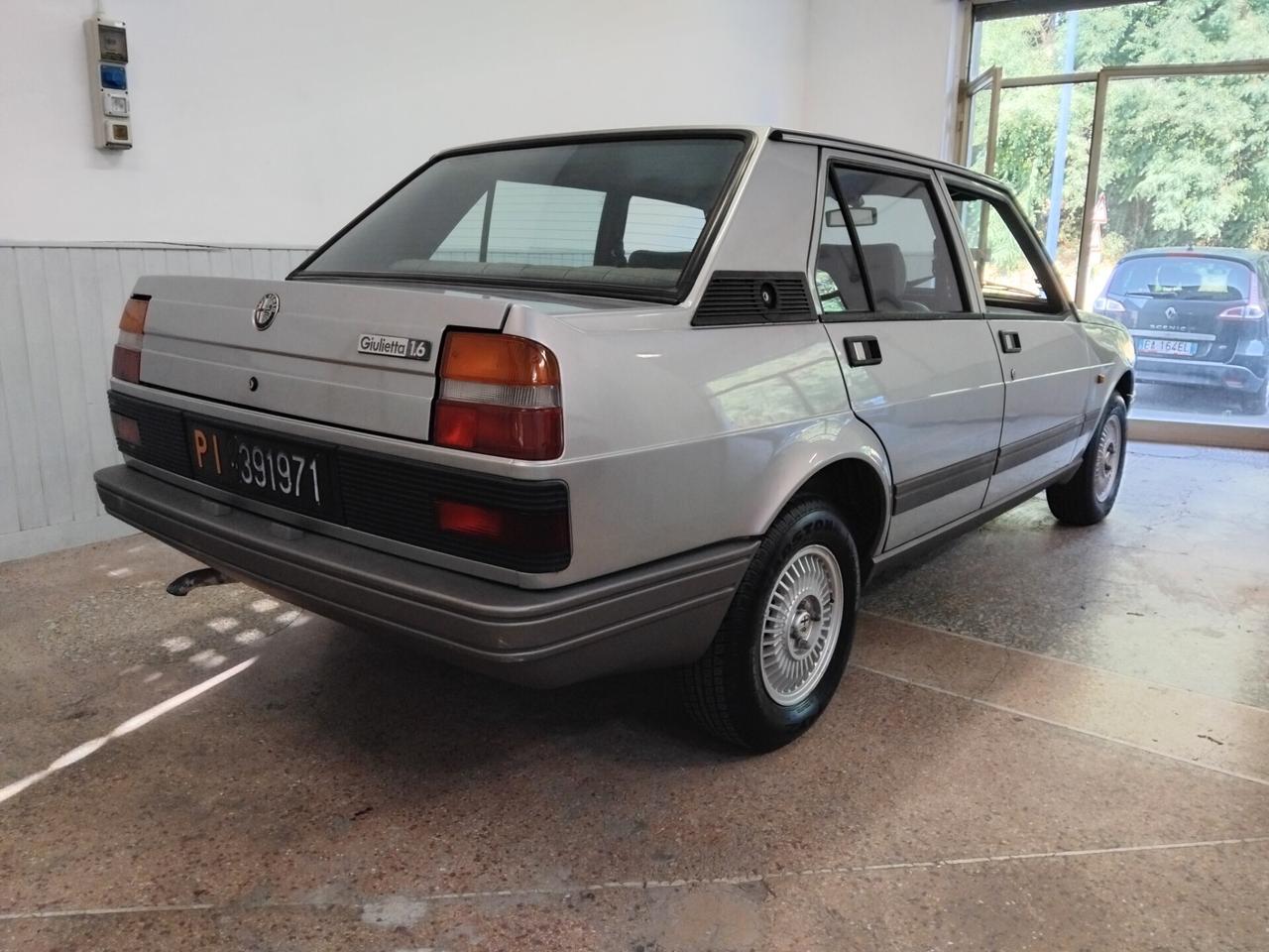 Alfa Romeo Giulietta 1.6 L
