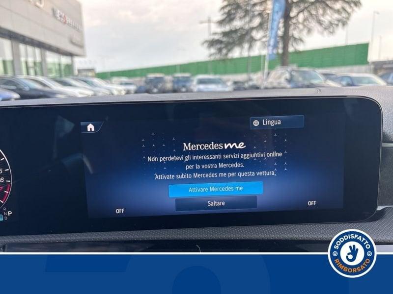 Mercedes-Benz Classe A 250e EQ-Power Automatic AMG Line Advanced Plus Digital Edition