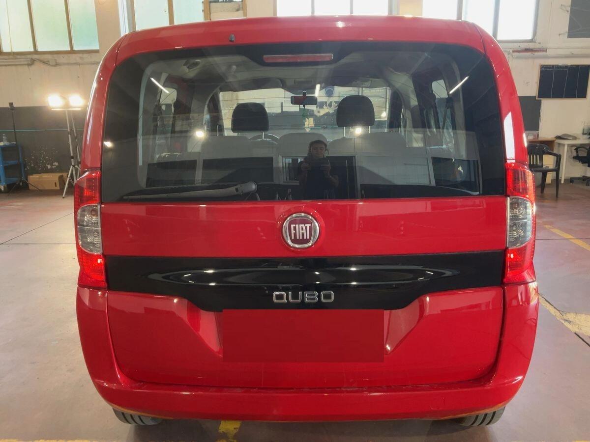 Fiat Qubo 1.4 8V 77 CV Easy