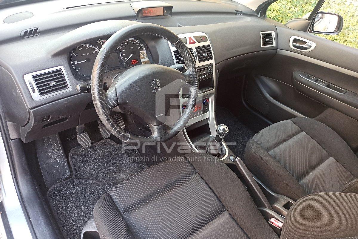 PEUGEOT 307 1.6 16V 5p. XS
