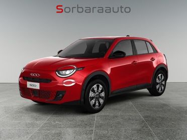 FIAT 600 600 1.2 hybrid Icon 145cv auto