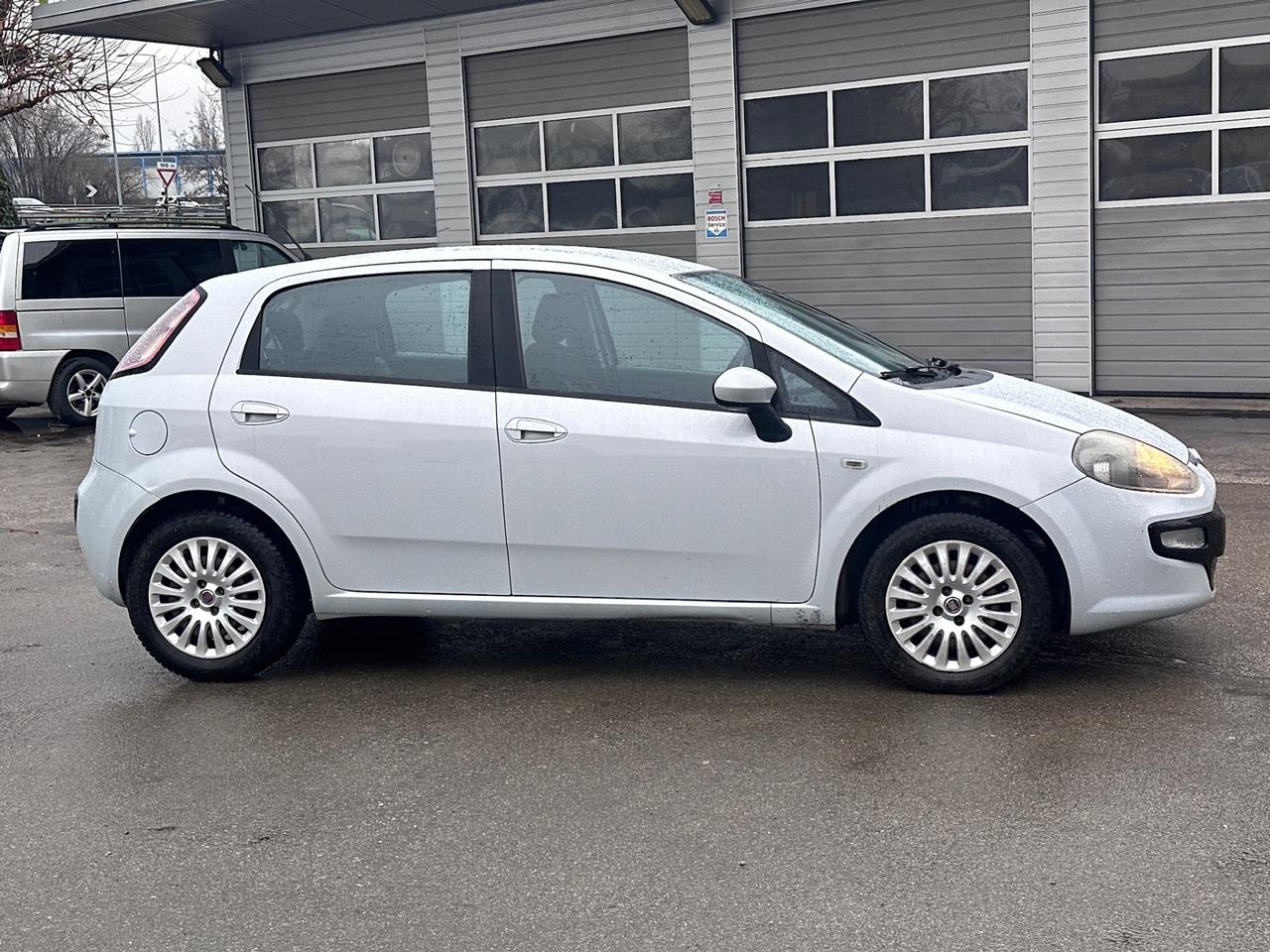 Fiat Punto Evo 1.3 Mjt 95 CV DPF 5 porte S&S Dynamic