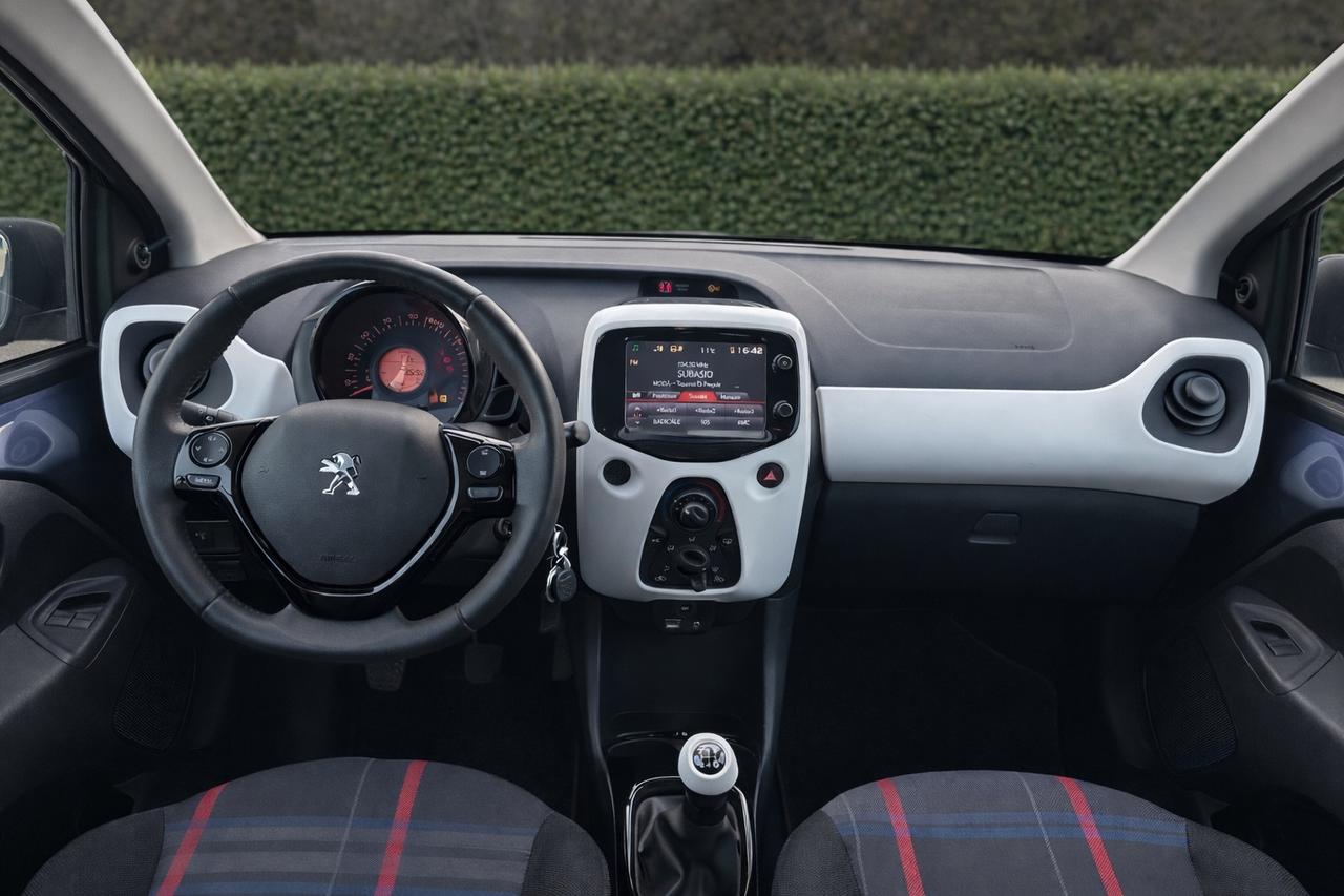 Peugeot 108 VTi 68 5 porte Active TOP!