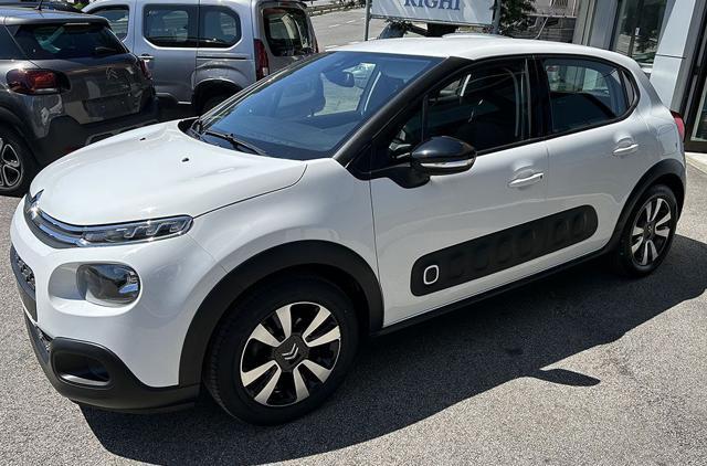 CITROEN C3 PureTech 110 S&S EAT6 Shine
