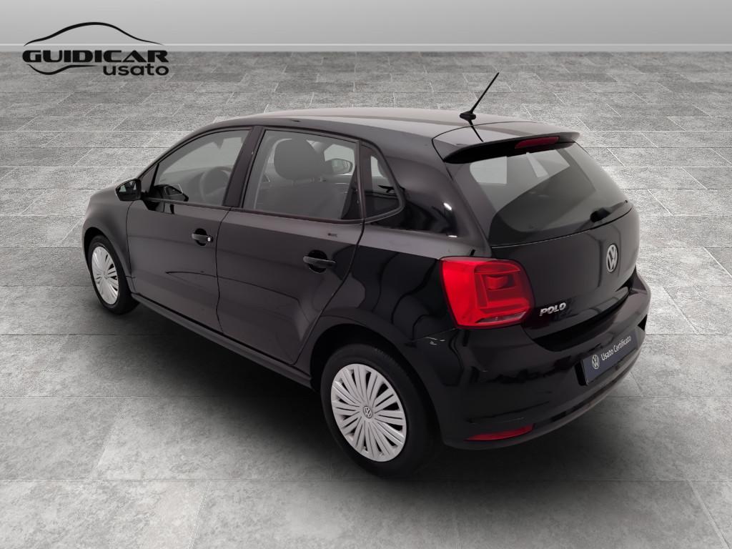 VOLKSWAGEN Polo V 2014 - Polo 5p 1.0 mpi Comfortline 60cv