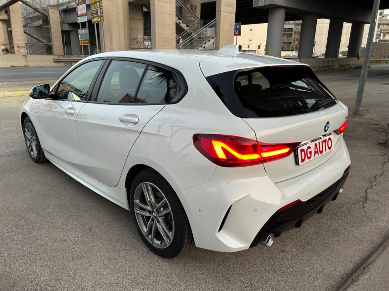 Bmw Serie1 M-Sport 118d 150 cv 2020 24.000 km