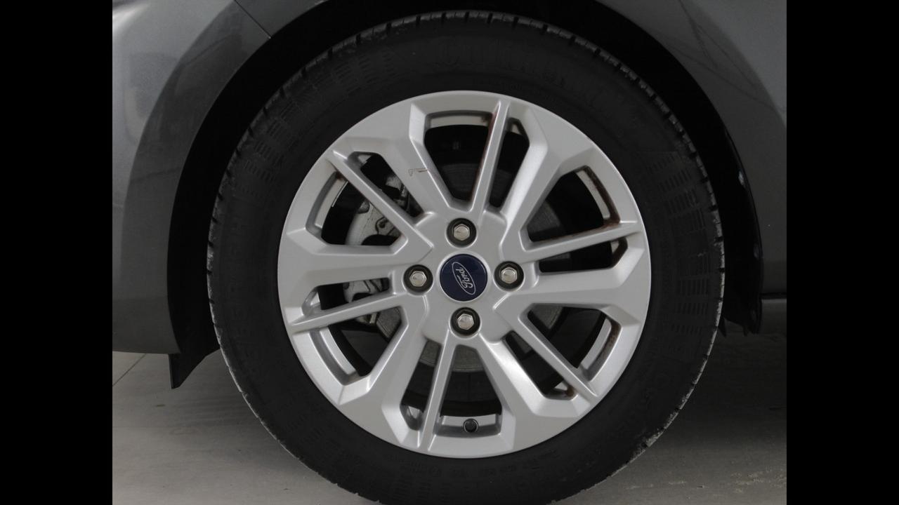 FORD Fiesta VII 2022 5p - Fiesta 5p 1.0 ecoboost h Titanium 125cv