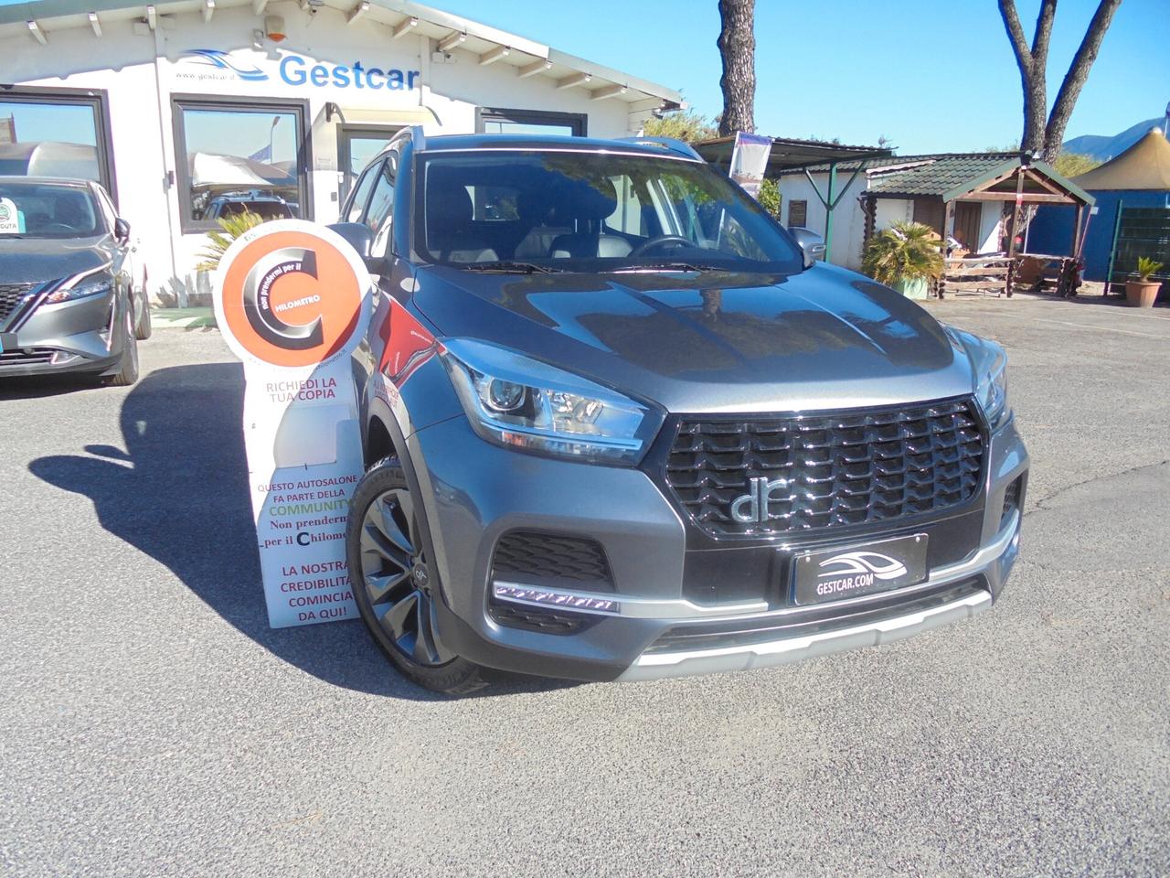 Dr 4.0 1.5 Bi-Fuel GPL
