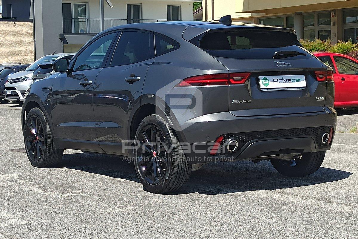 JAGUAR E-Pace 2.0 AWD aut. R-Dynamic S