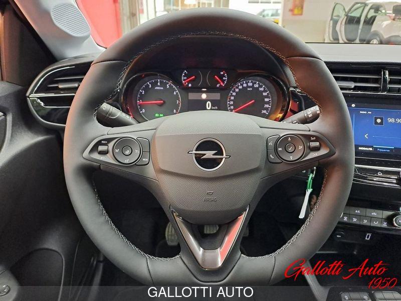 Opel Corsa 1.2 100 CV Edition-NESSUN OBBL. FIN.