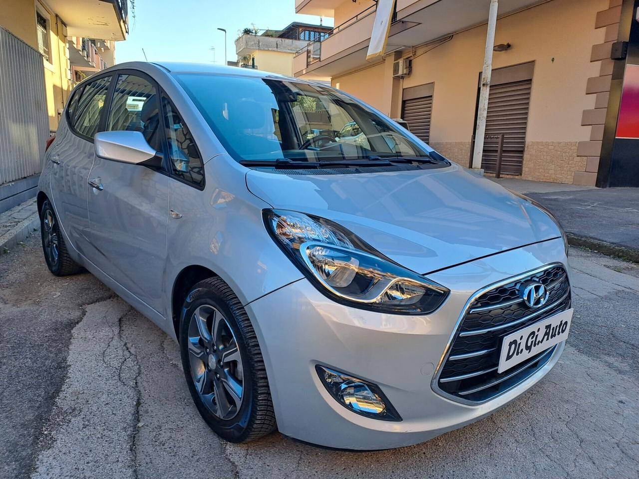 Hyundai iX20 1.6 MPI Econext APP MODE