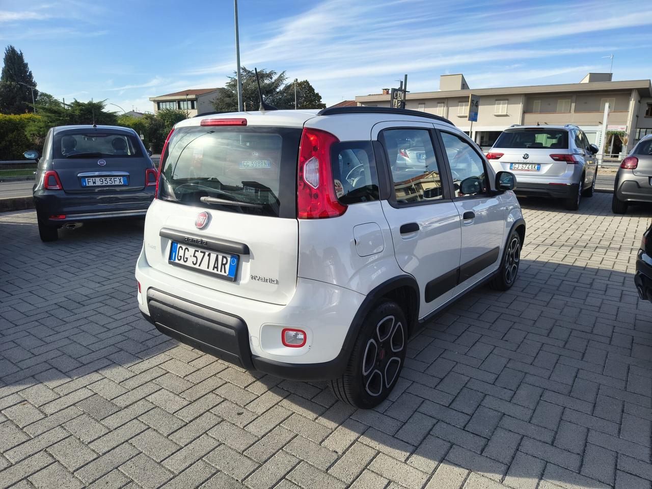 Fiat Panda 1.0 Hybrid City Life*PREZZO REALE, NO VINCOLI*