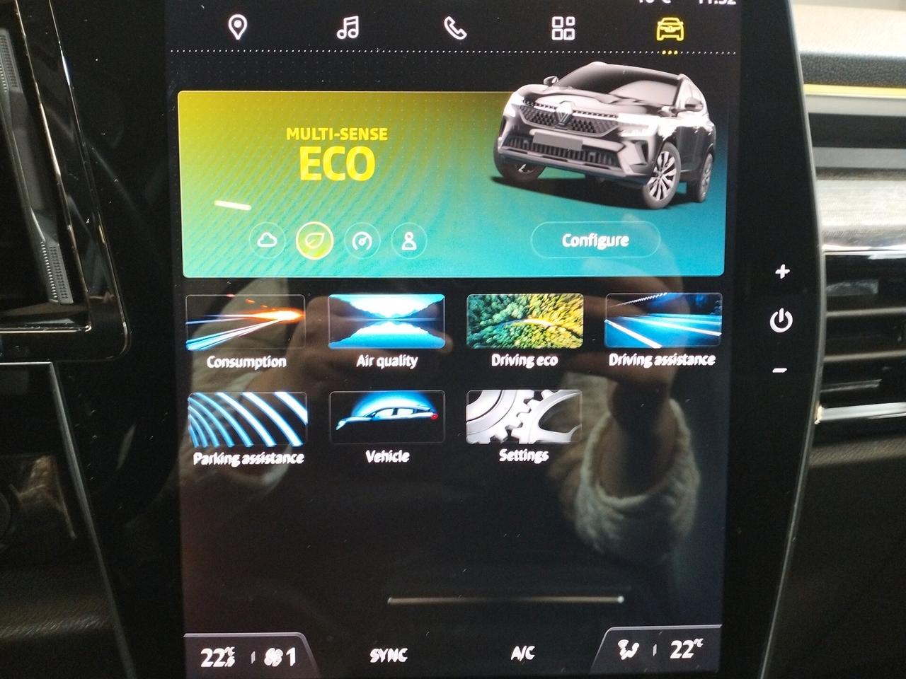 Renault Austral 1.3 mild hybrid Techno Esprit Alpine 160cv auto