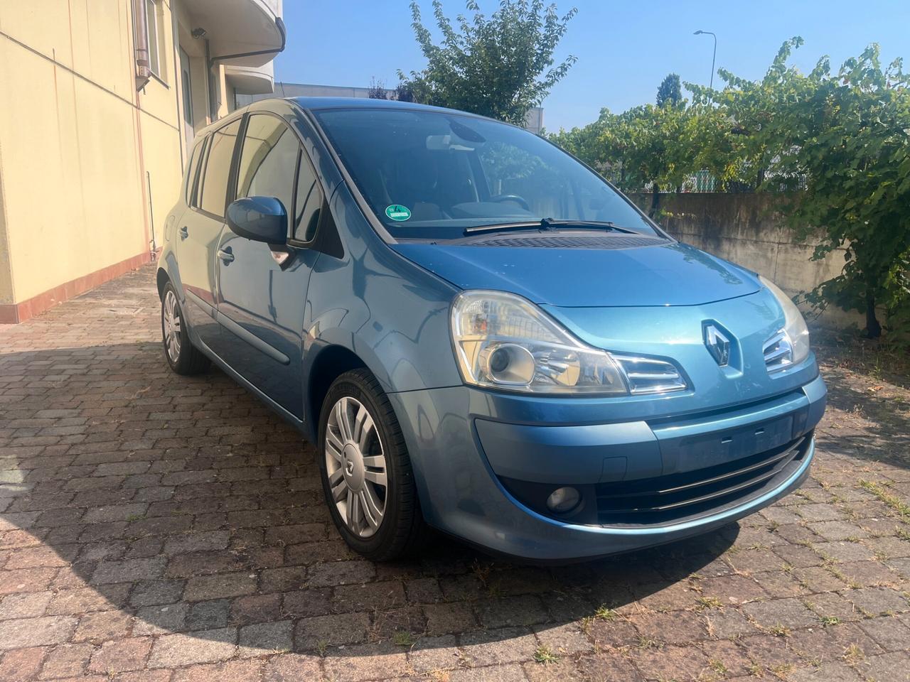 Renault Modus Grand Modus 1.2 16V Exclusive