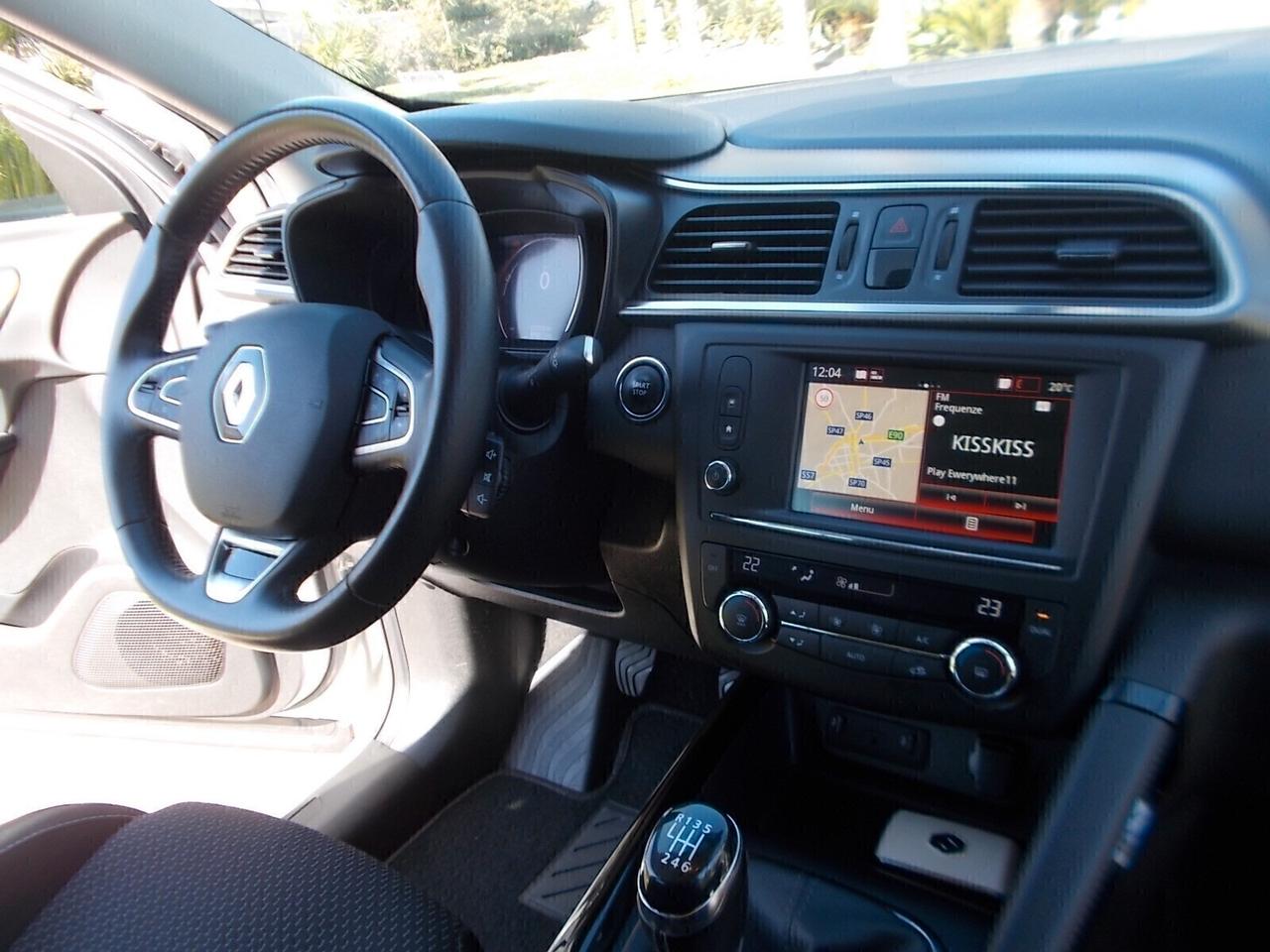 Renault Kadjar 1.5 dCi 110cv *FULL OPT* da VETRINA