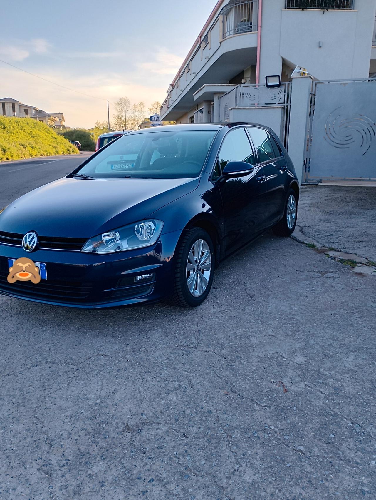 Volkswagen Golf Business 1.6 TDI 5p. Comfortline BlueMotion Technology