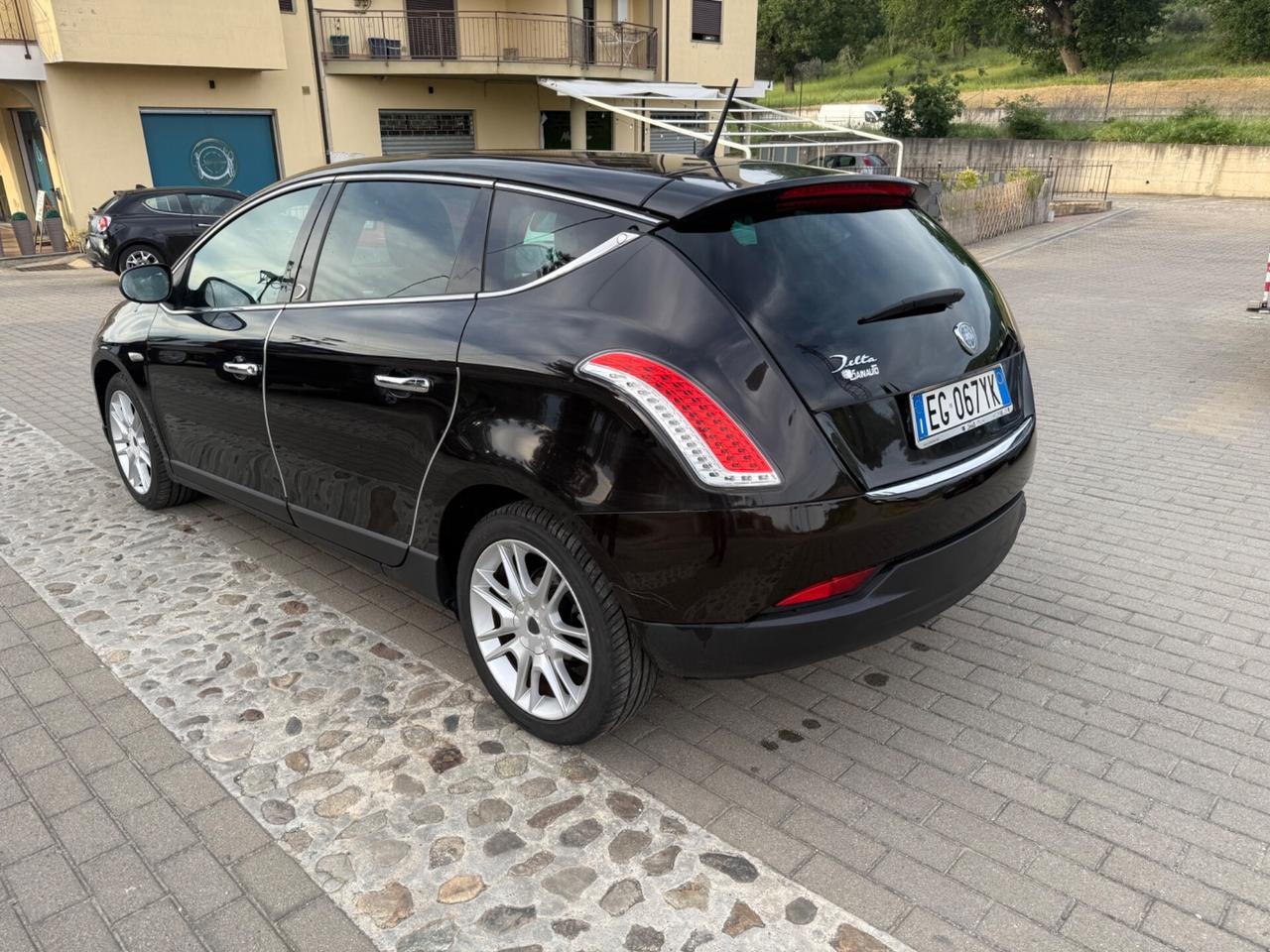 Lancia Delta 1.6 MJT DPF PLATINO