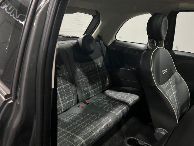FIAT 500 1.2 69 CV Lounge UNICO PROPRIETARIO