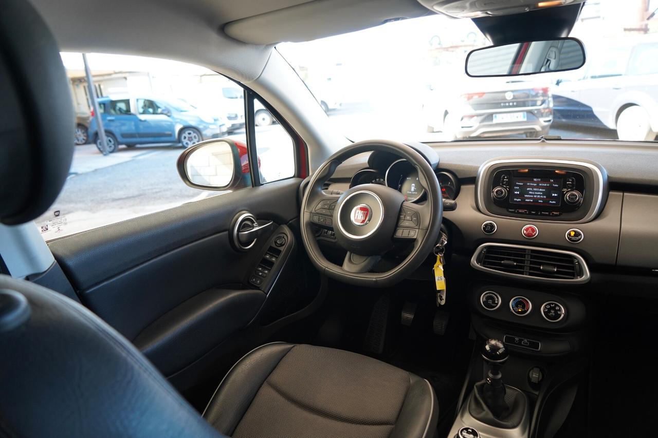 Fiat 500X 2.0 MultiJet 140 CV 4x4 Cross