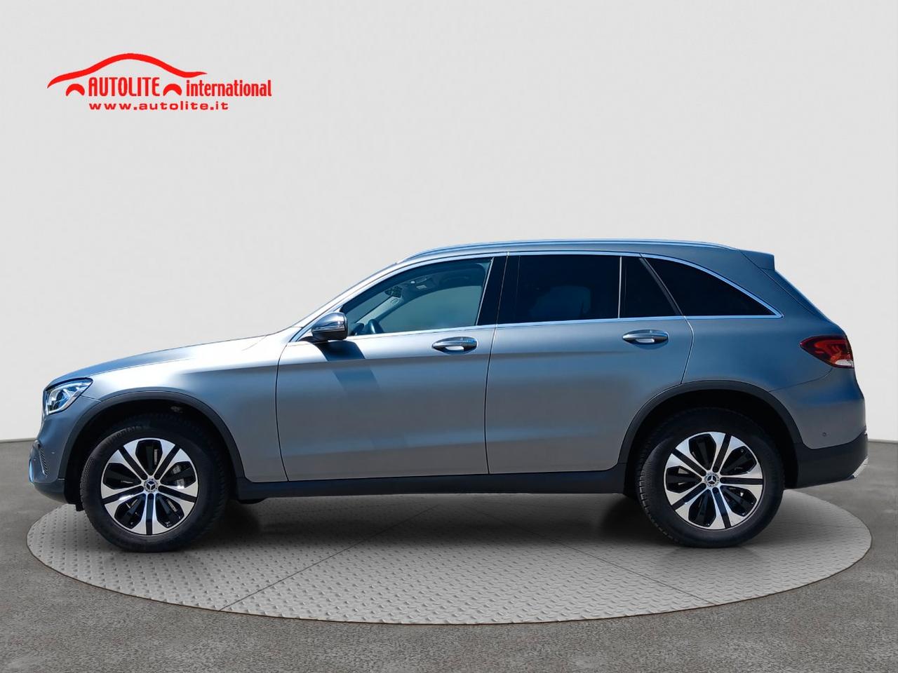 Mercedes GLC SUV GLC 300 e phev (eq-power) Business Extra aut. 4matic auto