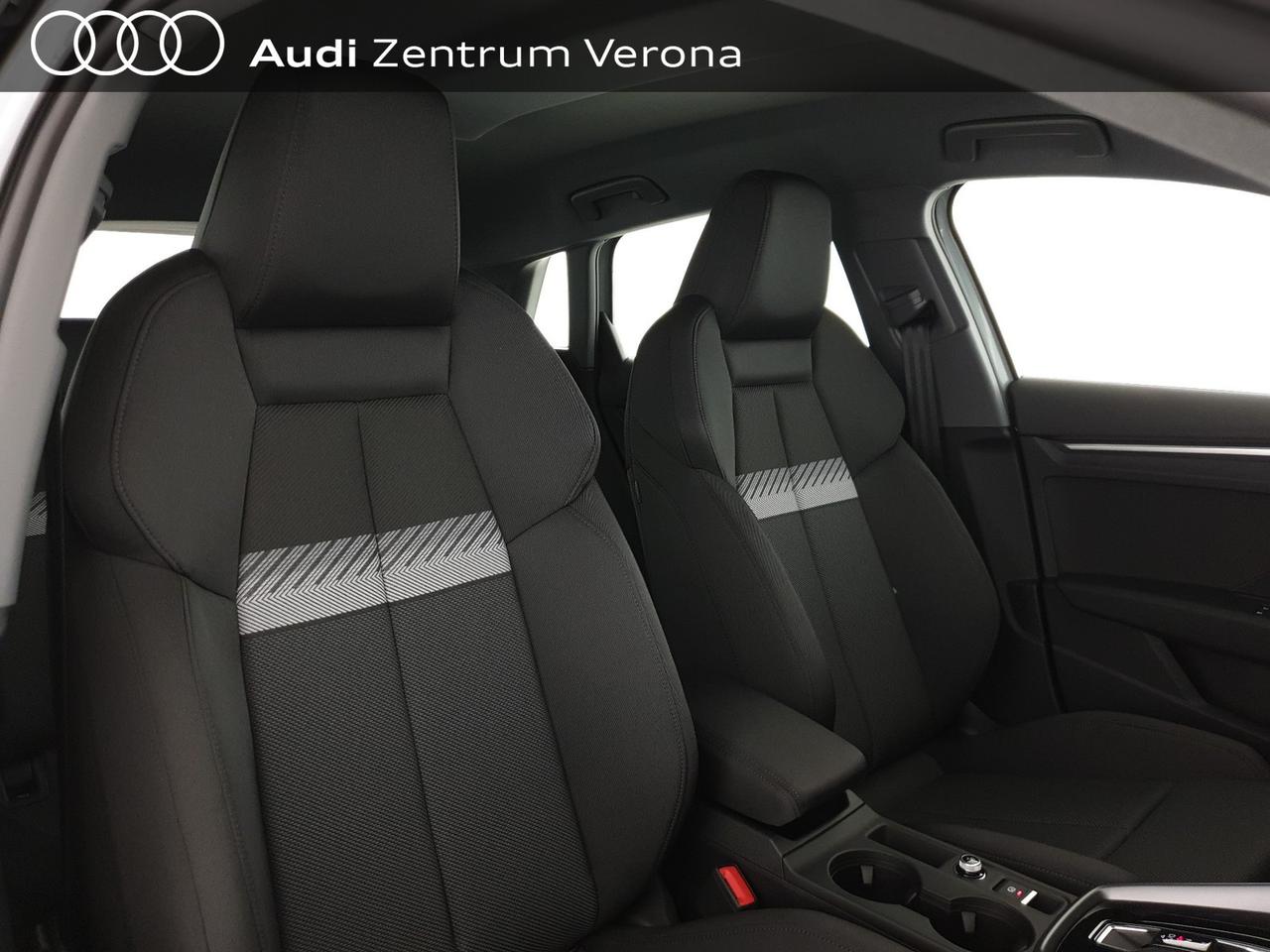 Sportback 40TFSIe 204CV S tronic Business Advanced